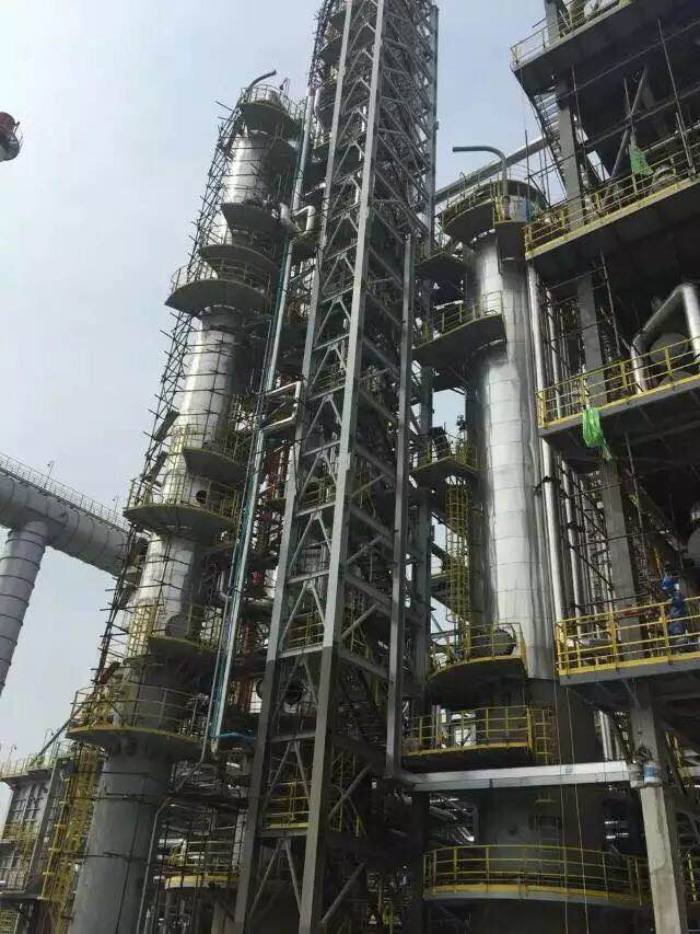 北海设备翻新喷涂・钢构厂房升级改造