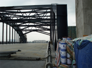 北海专注工业场景喷漆服务